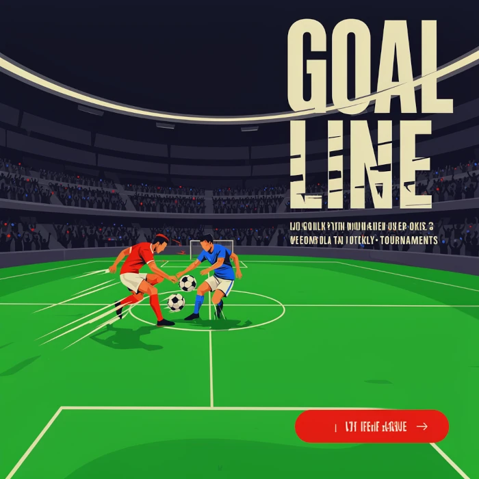 Top up Goal Line Champions KASKUSTOTO
